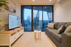 Coastal Retreat in Realm - Luxe 1BR Oasis, Adelaide